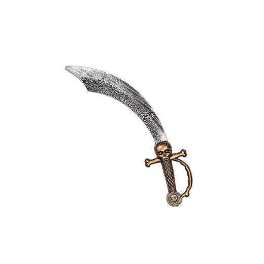 Wicked Costumes Ltd - Pirate Sword (47cm) - Child - Fancy Dress Central