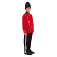 Henbrandt - Busby Guard Costume - Boys - Fancy Dress Central