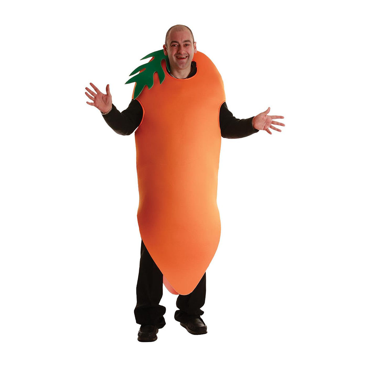 Carrot Costume - Adult