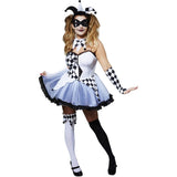 Rubies - Jesterella Costume - Women - Fancy Dress Central