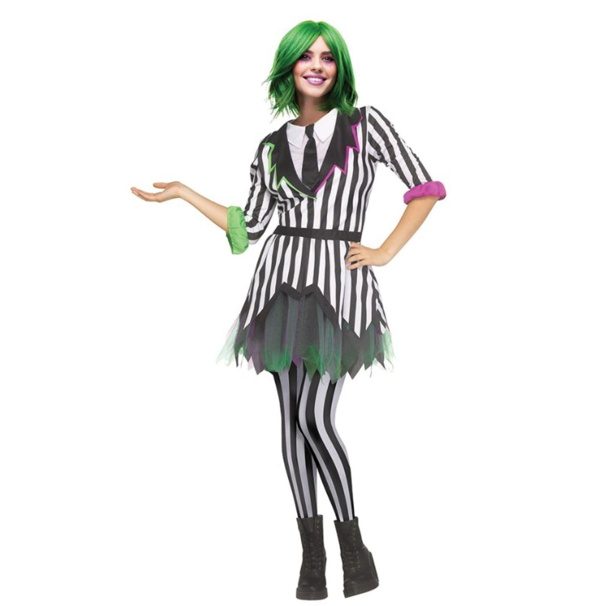 Ghostly Gal Costume - Women