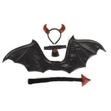 Devil Child Costume - Girls