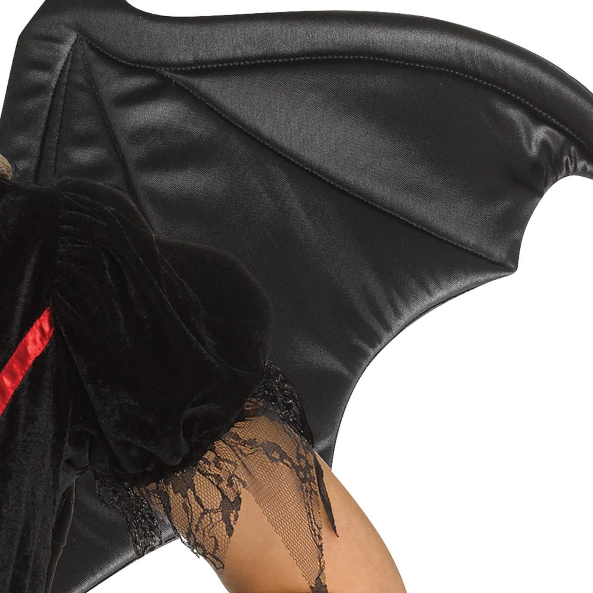 Devil Child Costume - Girls