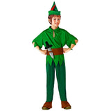 Widmann - Peter Costume - Boys - Fancy Dress Central