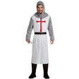 Boland - Sir Ridley Knight Costume - Men - Fancy Dress Central