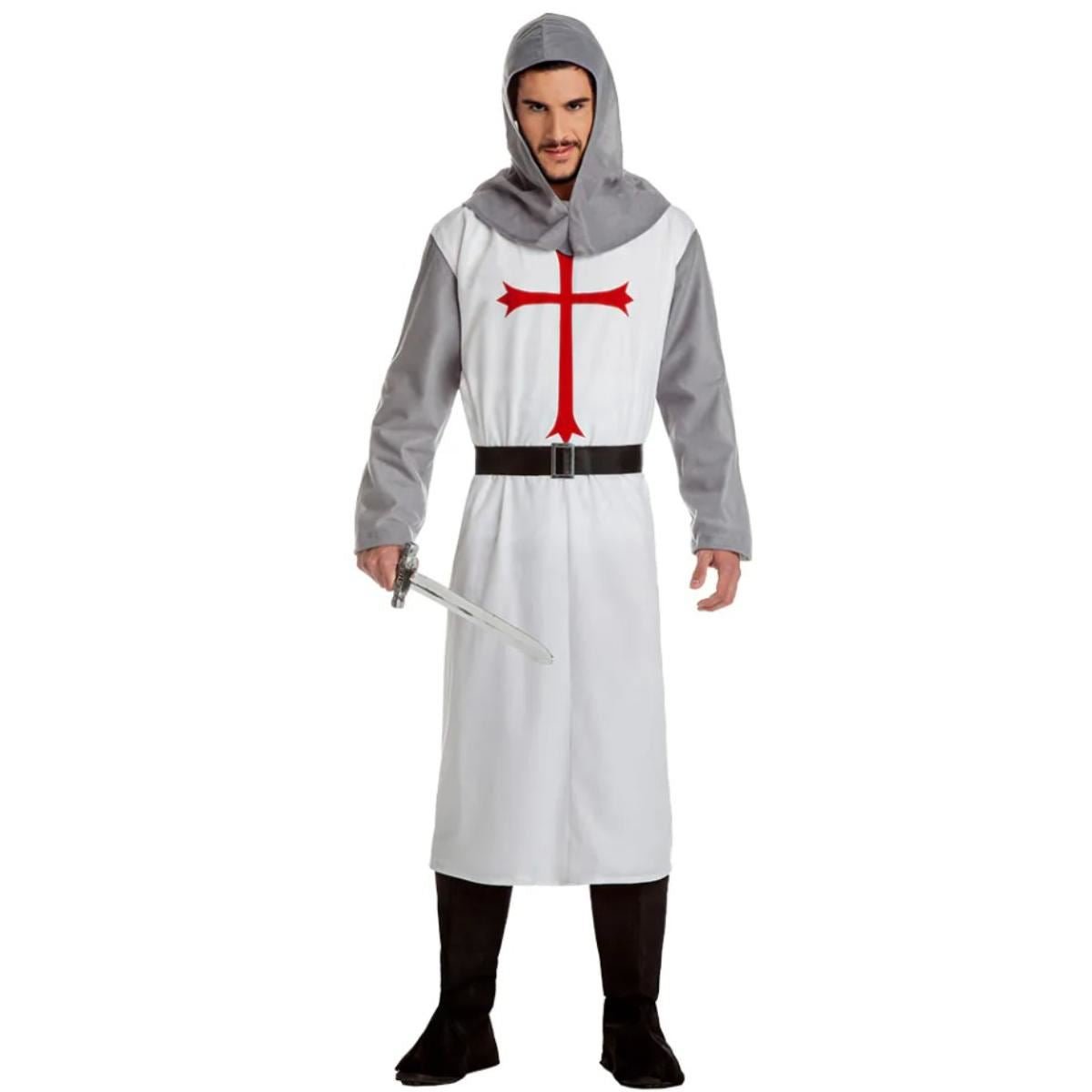 Boland - Sir Ridley Knight Costume - Men - Fancy Dress Central