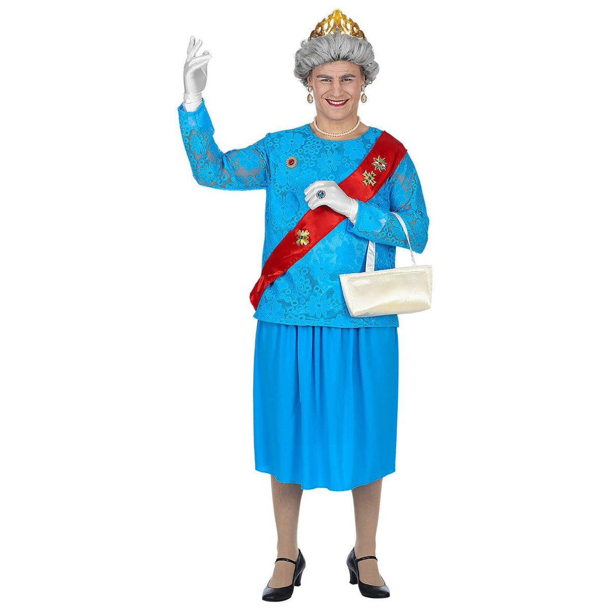 The Queen Costume - Men