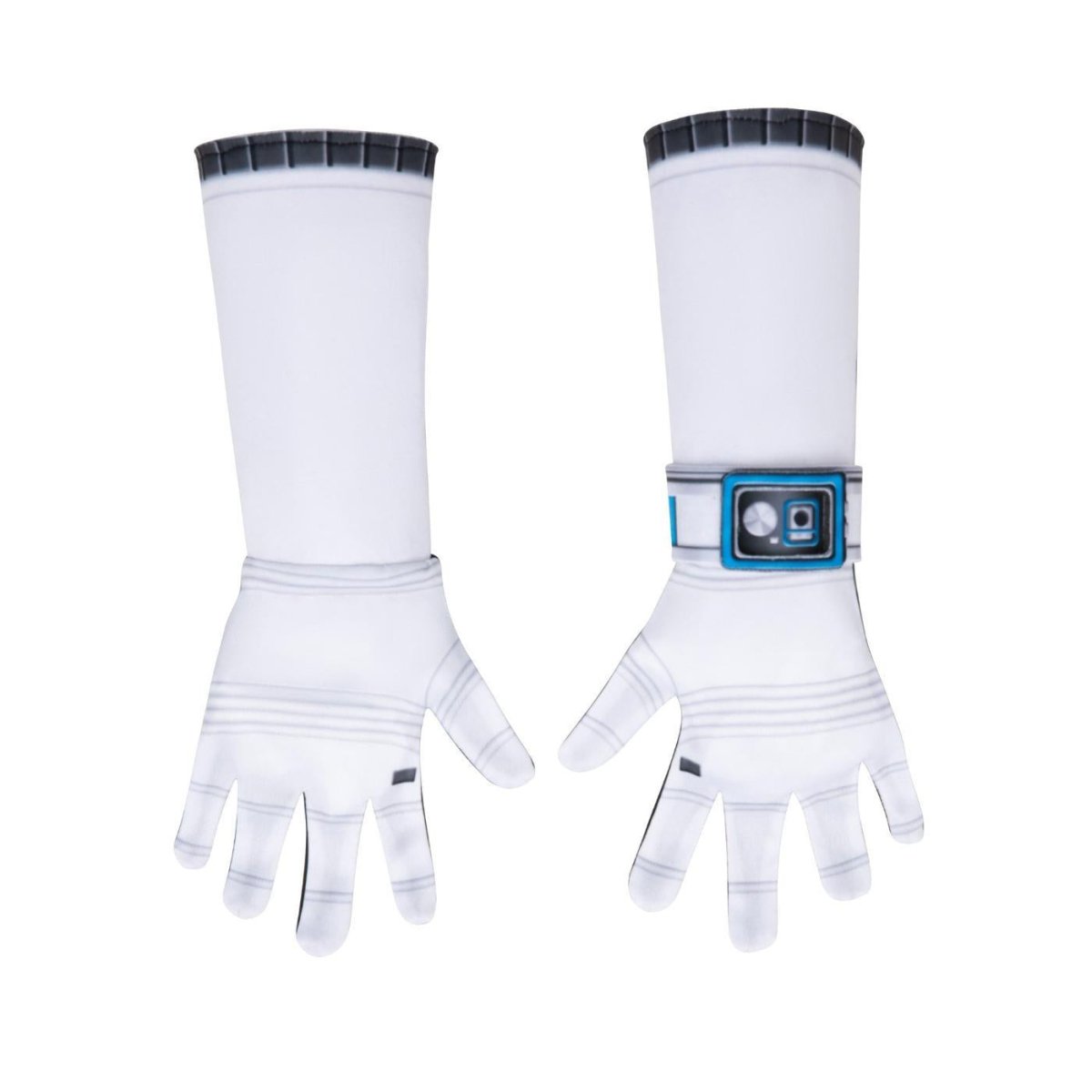 Human Torch Fantastic 4 Gloves - Boys