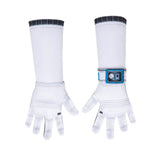 Human Torch Fantastic 4 Gloves - Boys