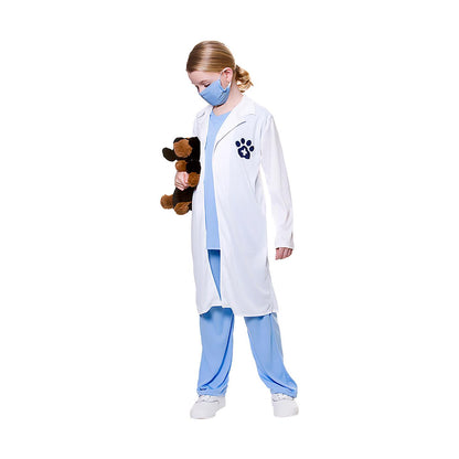 Wicked Costumes - Animal Loving Vet Costume - Child