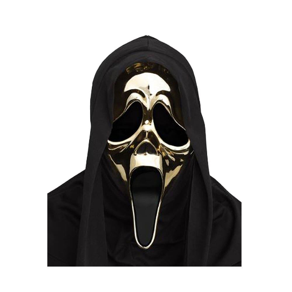 Ghost Face Scream Mask - Adult
