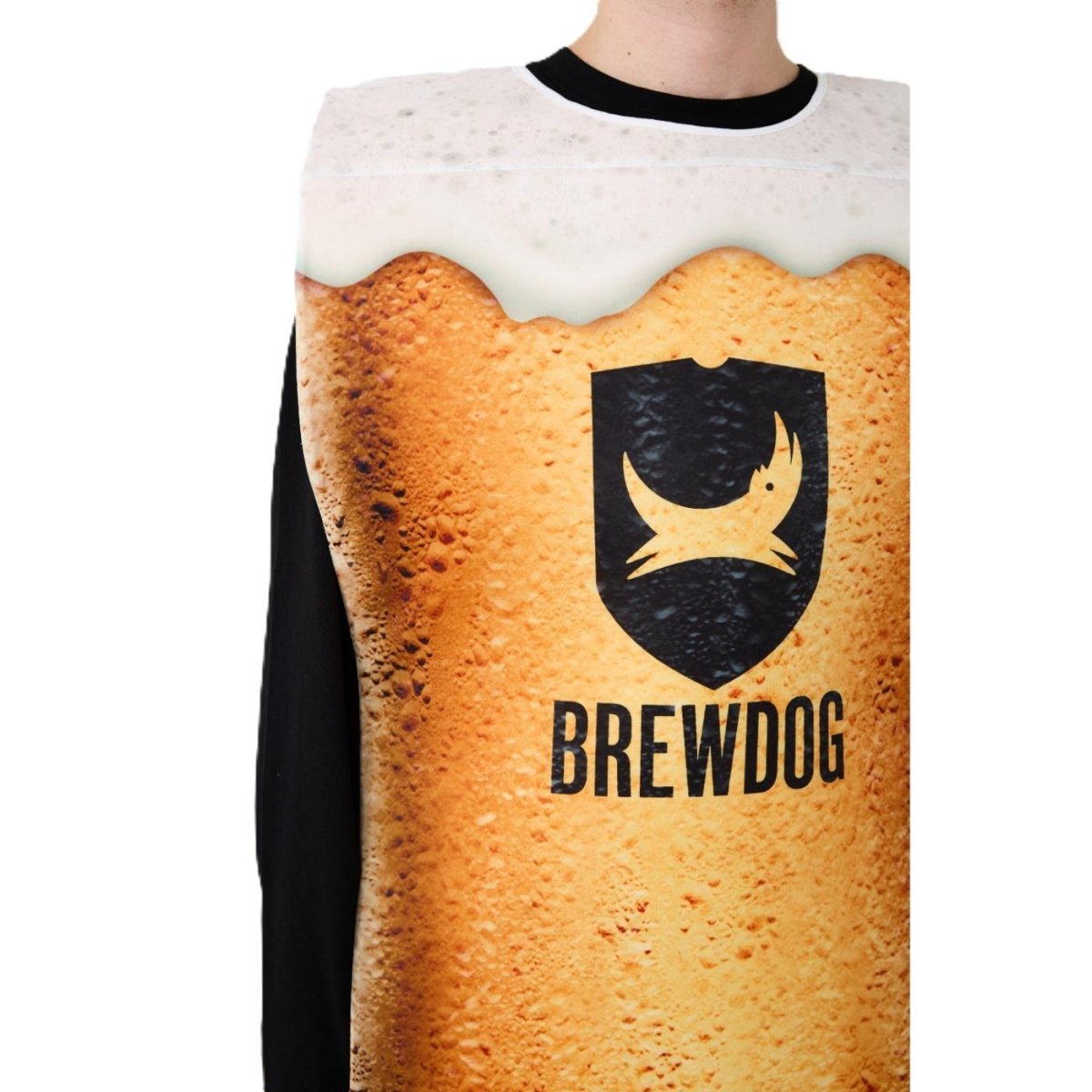 Blues Group - BrewDog Pint Glass Costume - Men - Fancy Dress Central