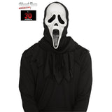 Wicked Costumes - Ghost Face Father Death 30th Anniversary Mask - Adult - Fancy Dress Central