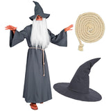 Wizard Costume - Men