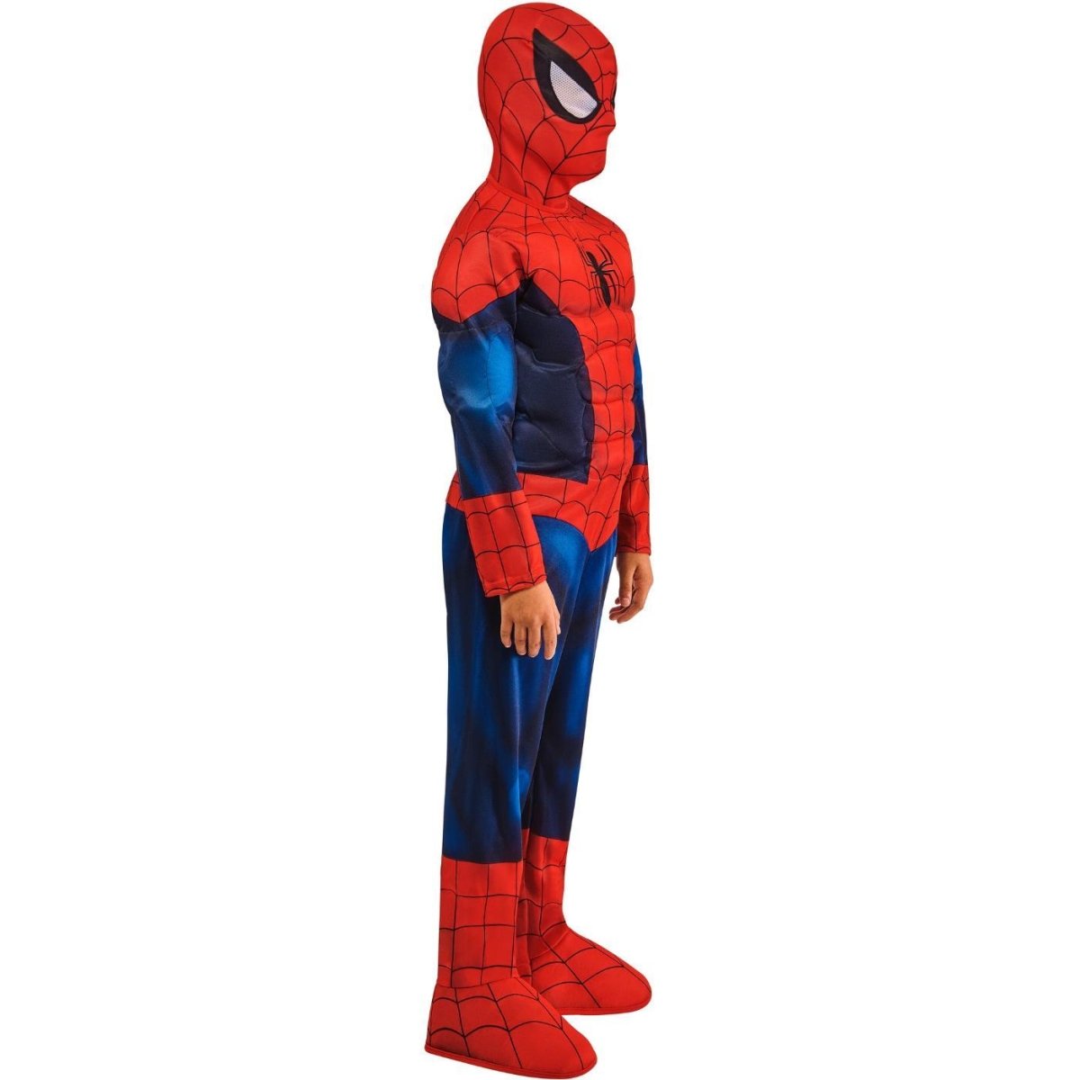 Rubies - Spider - Man Deluxe Costume - Boys - Fancy Dress Central