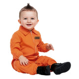 Boland - Convict Toddler Costume - Boys - Fancy Dress Central