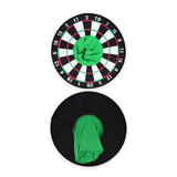 Henbrandt - Novelty Dartboard Head - Adult - Fancy Dress Central