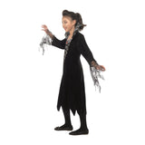 Spider Vampire Costume - Girls