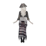 Ghost Ship Ghoulina Grey Costume - Women