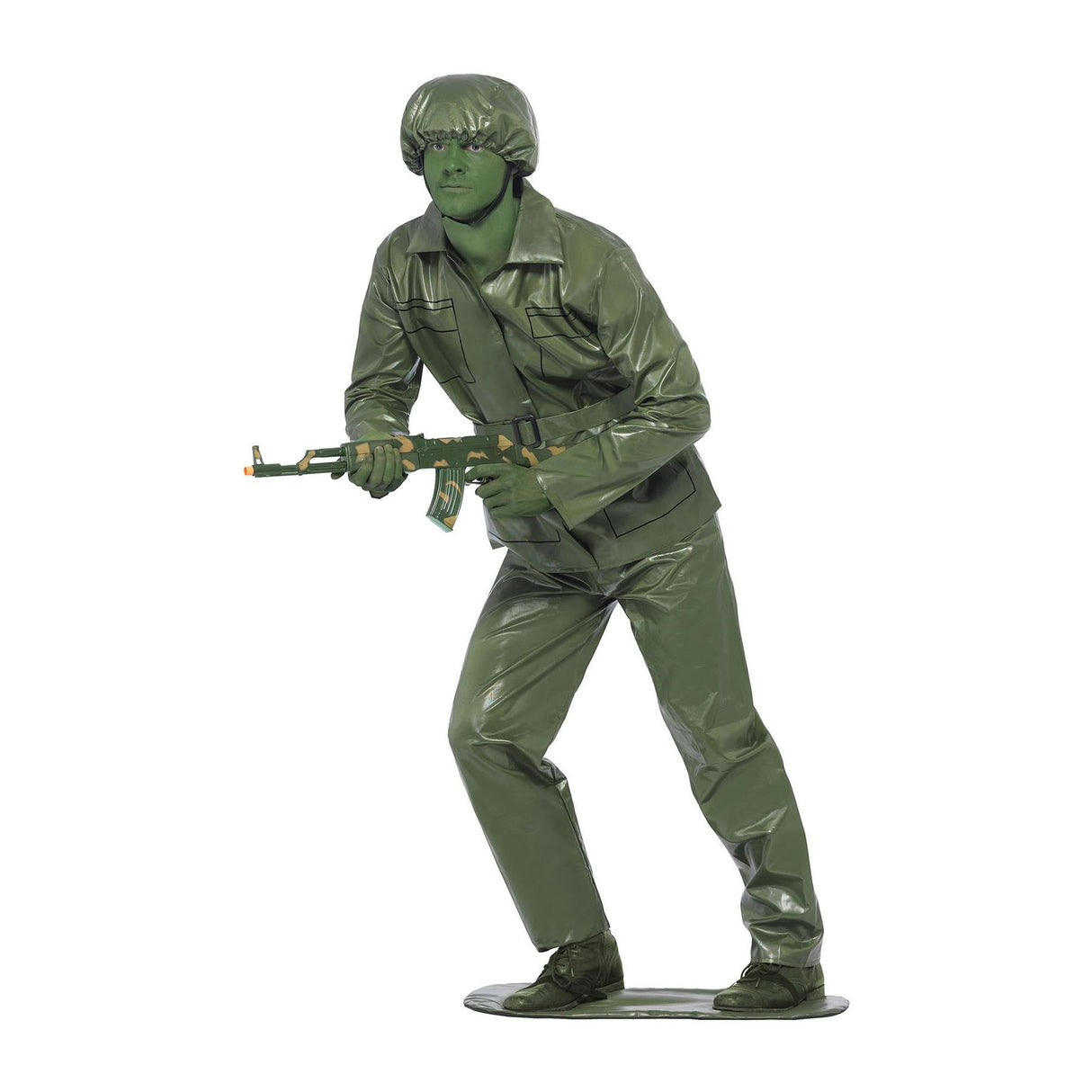 Toy Soldier Costume - Men