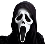 Ghost Face Scream Mask - Adult