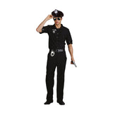 New York Cop Costume - Mens