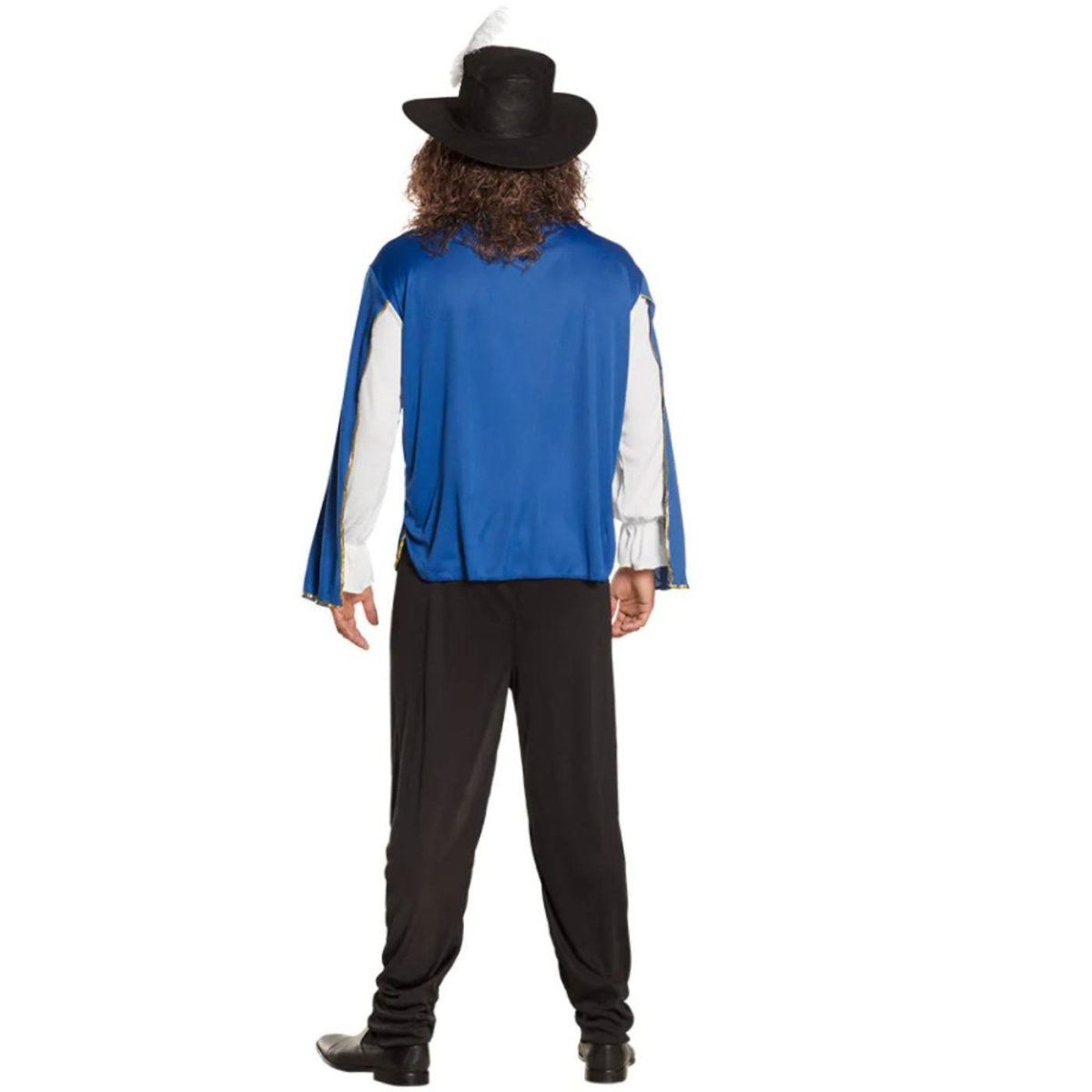 Boland - Musketeer Costume - Men - Fancy Dress Central
