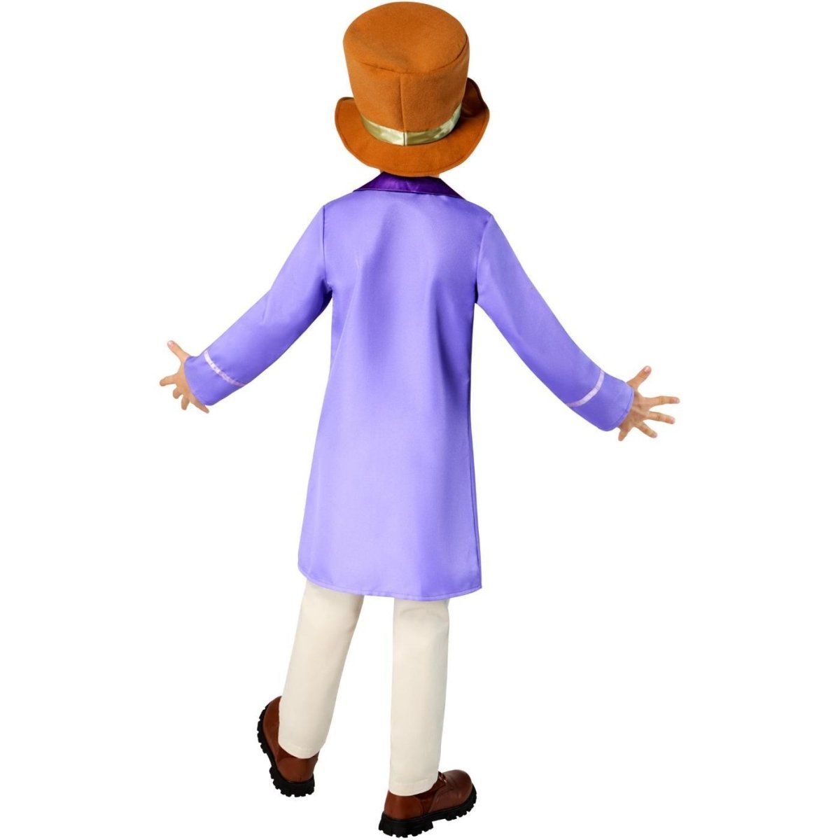 Rubies - Willy Wonka Costume - Boys - Fancy Dress Central