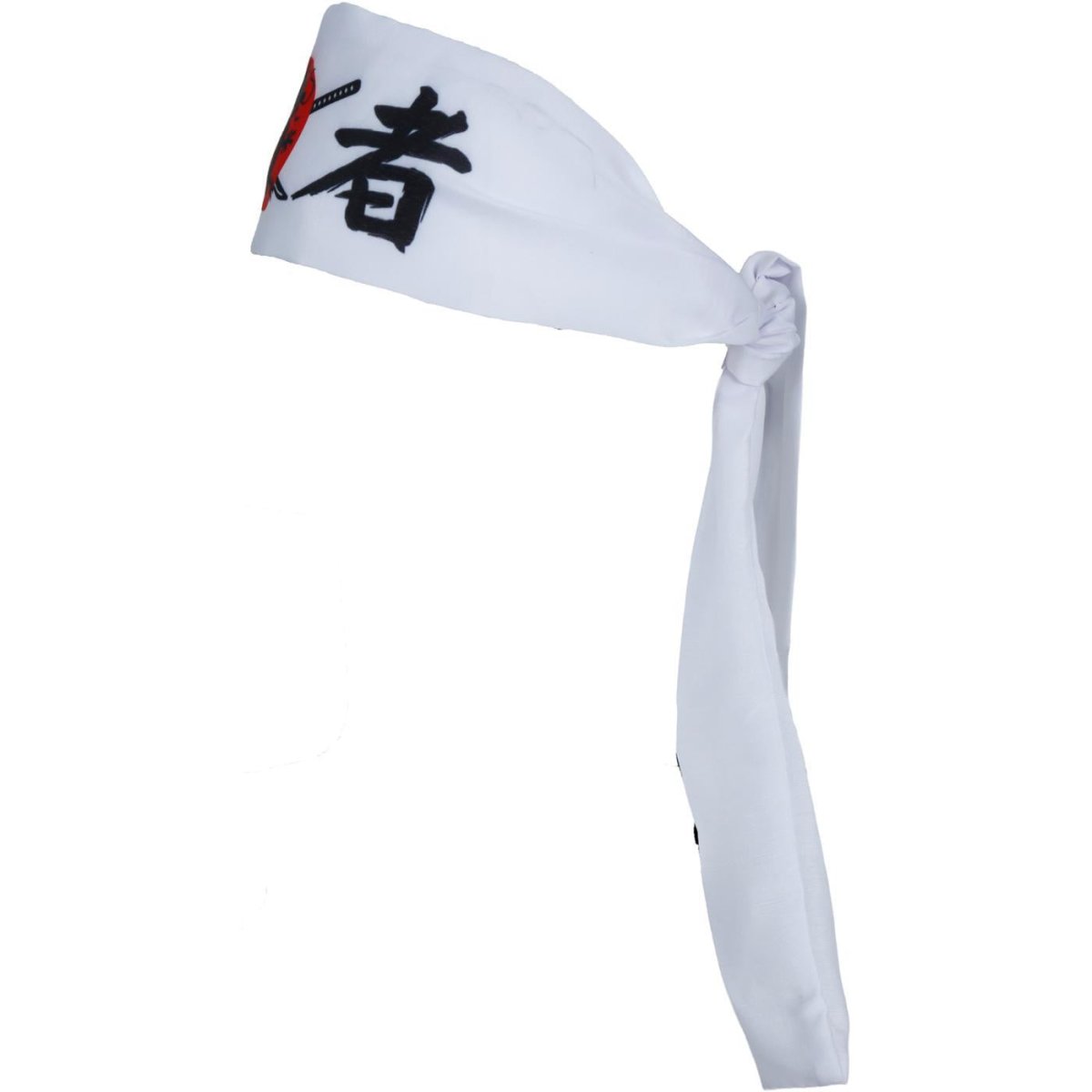 Fiestas Guirca - Martial Arts Headband - Men - Fancy Dress Central
