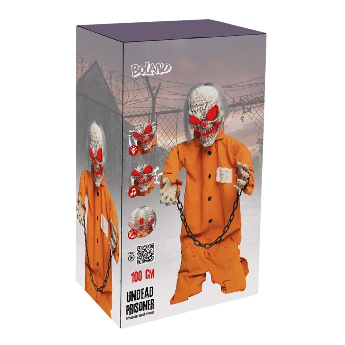 Interactive Dead Prisoner - Party Decoration