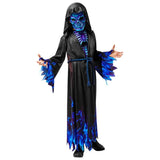 Rubies - Blue Reaper Costume - Child - Fancy Dress Central