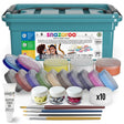 Snazaroo - Face Paint Professional Kit - Fancy Dress Central
