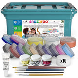 Snazaroo - Face Paint Professional Kit - Fancy Dress Central