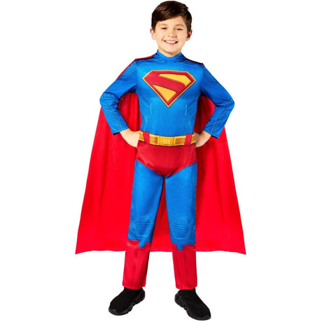 Rubies - Superman Costume - Boys - Fancy Dress Central