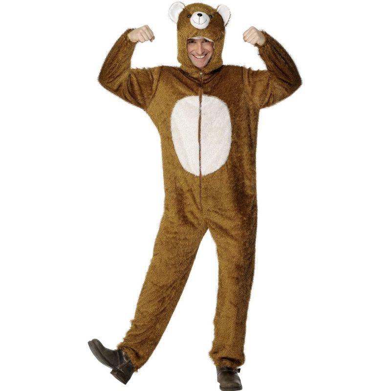 Bear Animal Costume - Adult