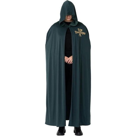 Blues Group - The Traitors Cloak - Adult - Fancy Dress Central
