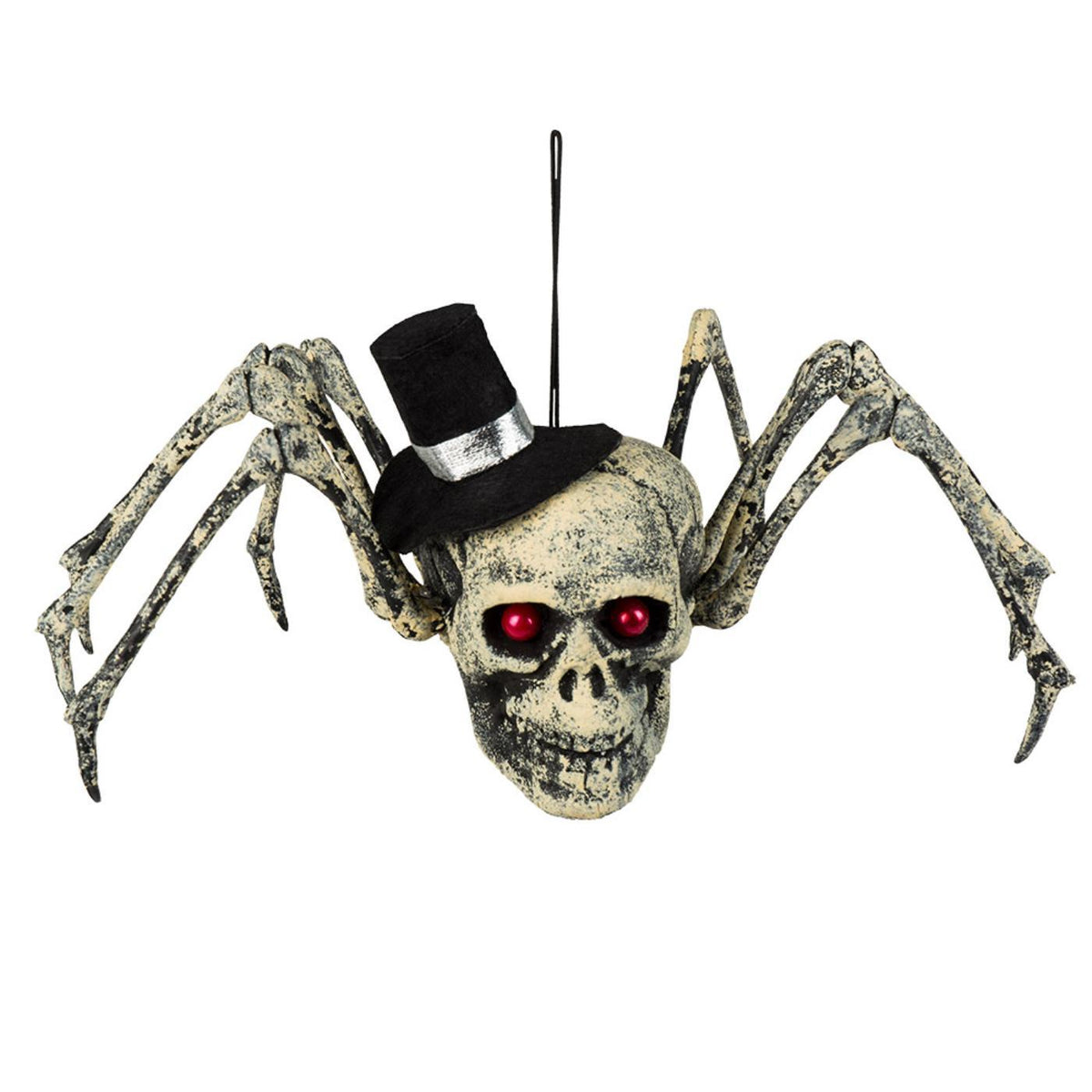 Spider Skull - Party Decoration