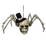 Spider Skull - Party Decoration