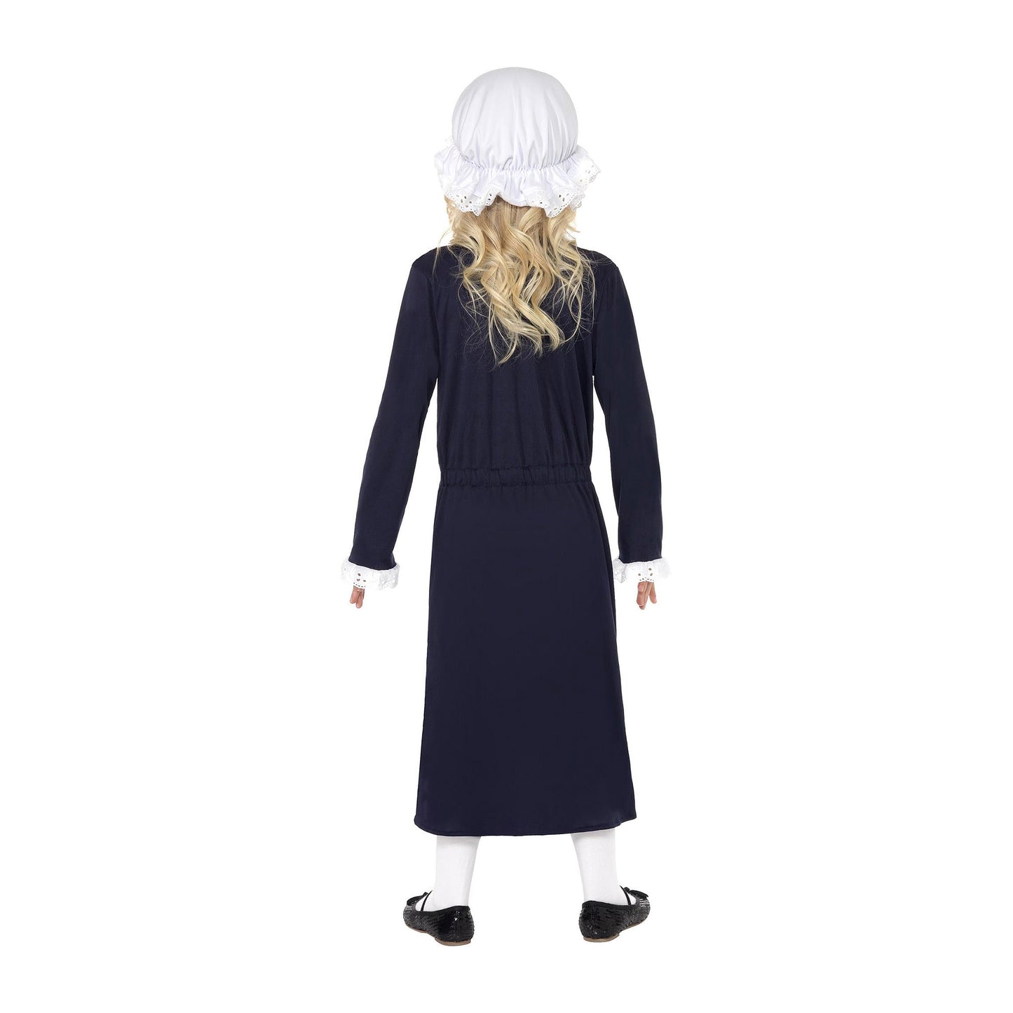 Smiffys - Victorian Maid Costume - Girls