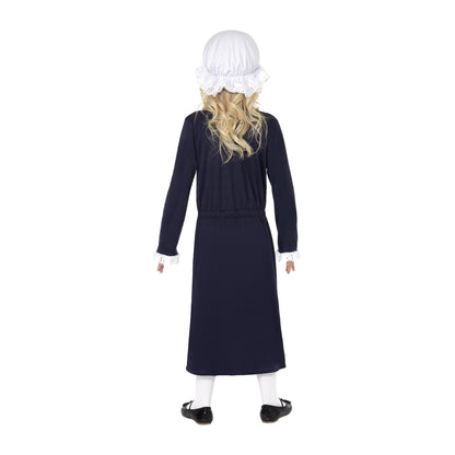 Smiffys - Victorian Maid Costume - Girls