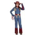 Wicked Costumes - Rodeo Star Costume - Girls - Fancy Dress Central