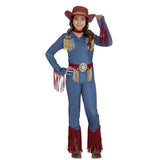 Wicked Costumes - Rodeo Star Costume - Girls - Fancy Dress Central