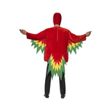 Smiffys - Parrot Costume - Mens - Fancy Dress Central