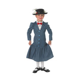 Mary Poppins Costume - Girls