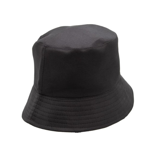 Wicked Costumes Ltd - Bucket Hat (Black) - Adult - Fancy Dress Central
