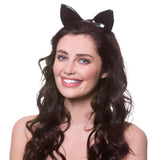 Wicked Costumes Ltd - PVC Cat Ears - Adult - Fancy Dress Central