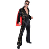 Smiffys - Elvis Rhinestone Costume - Men - Fancy Dress Central