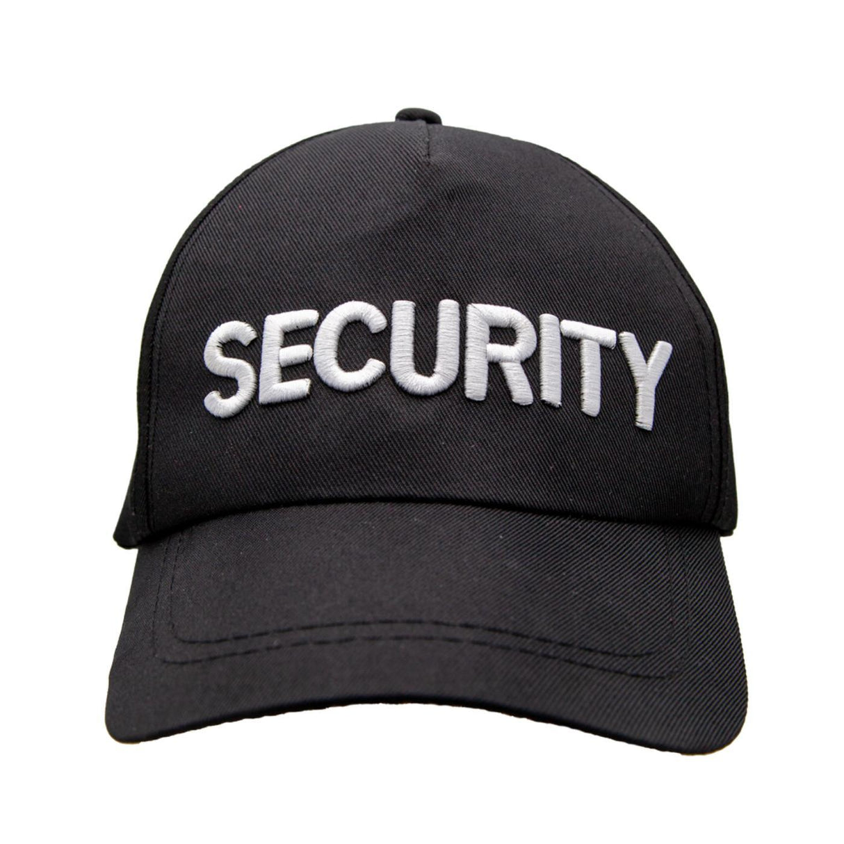 Security Baseball Cap - Adult