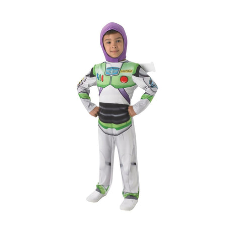 Rubies - Buzz Lightyear Classic Costume - Boys - Fancy Dress Central