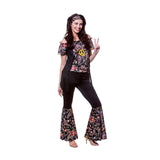 Groovy Hippie Costume - Women